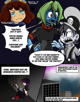 Heroes - Villain for a day | Eng Translated P3