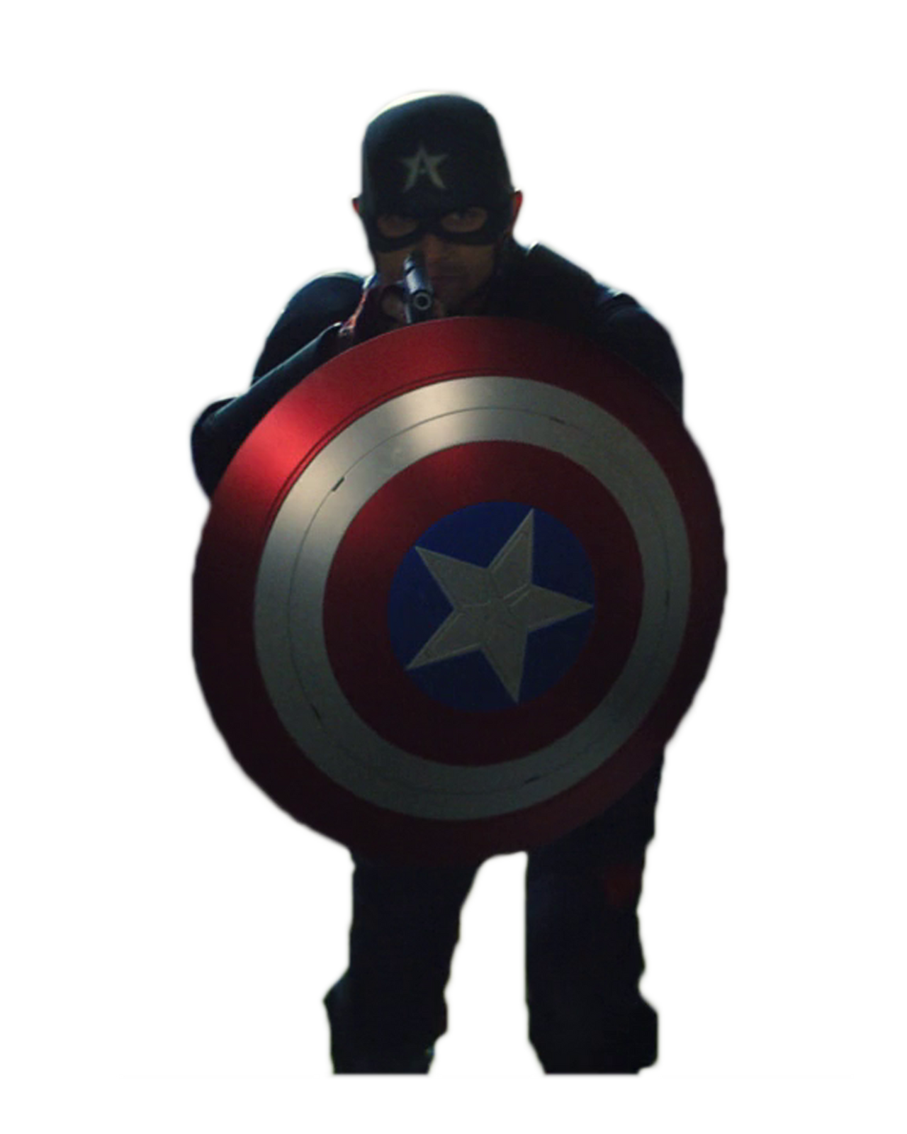US Agent Shield And Pistol Cover PNG by AkiTheFull on DeviantArt
