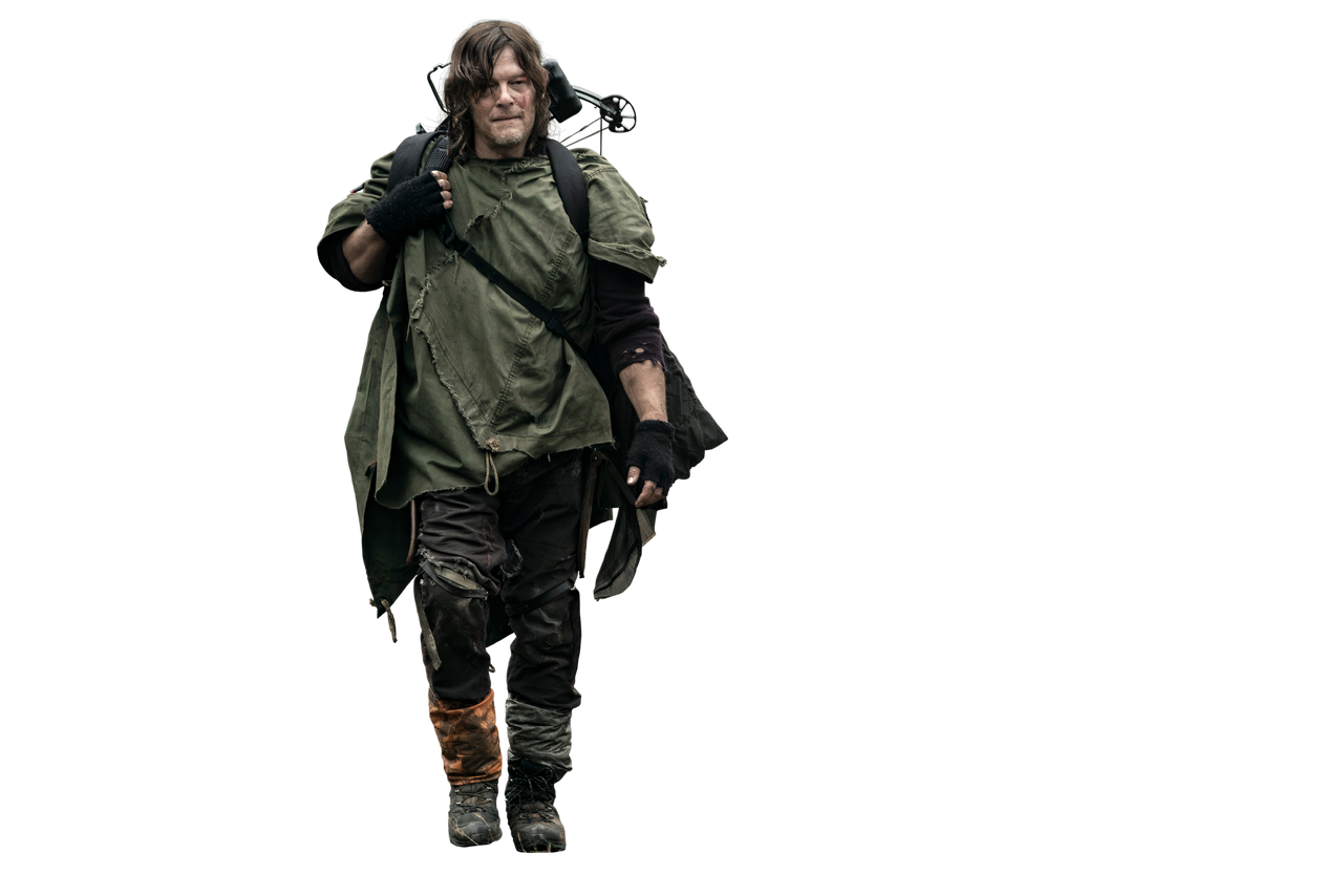 Daryl Dixon The Walking Dead Season 11 PNG By AkiTheFull On DeviantArt daryl-dixon-the-walking-dead-season-11-png-by-akithefull-on-deviantart