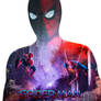 Spider-Man No Way Home Double Exposure Poster