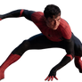 Spider-Man No Way Home Unmasked PNG