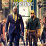 Power Man And Iron Fist Heroes For Hire Poster