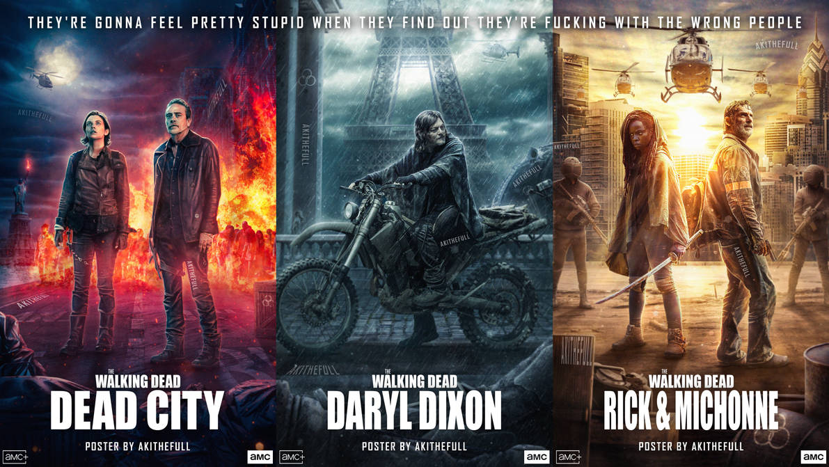 The Walking Dead Universe 2025 Release Date