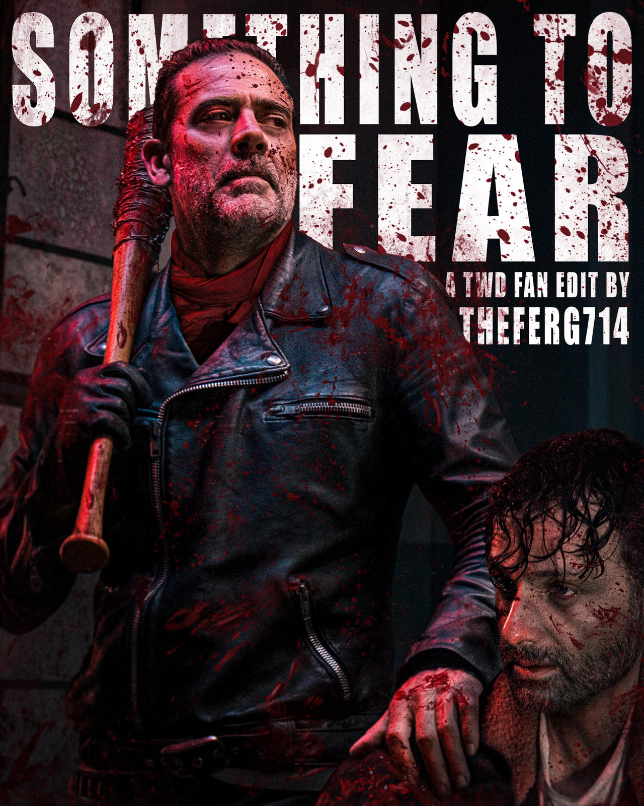 Fear The Walking Dead Finale Poster by AkiTheFull on DeviantArt