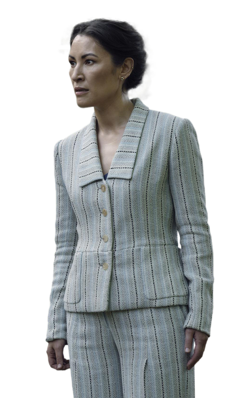 Yumiko The Walking Dead Season 11B PNG by AkiTheFull on Yumiko The Walking Dead Season 11B PNG by AkiTheFull on