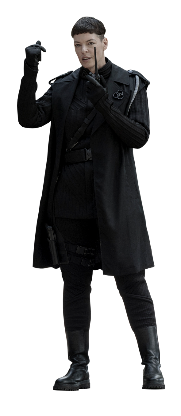 Jadis Rwd Jadis CRM Outfit PNG The Walking Dead by AkiTheFull on DeviantArt