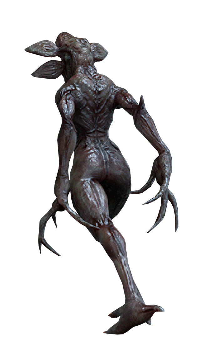 DemoGorgon PNG 2 Stranger Things by AkiTheFull on DeviantArt