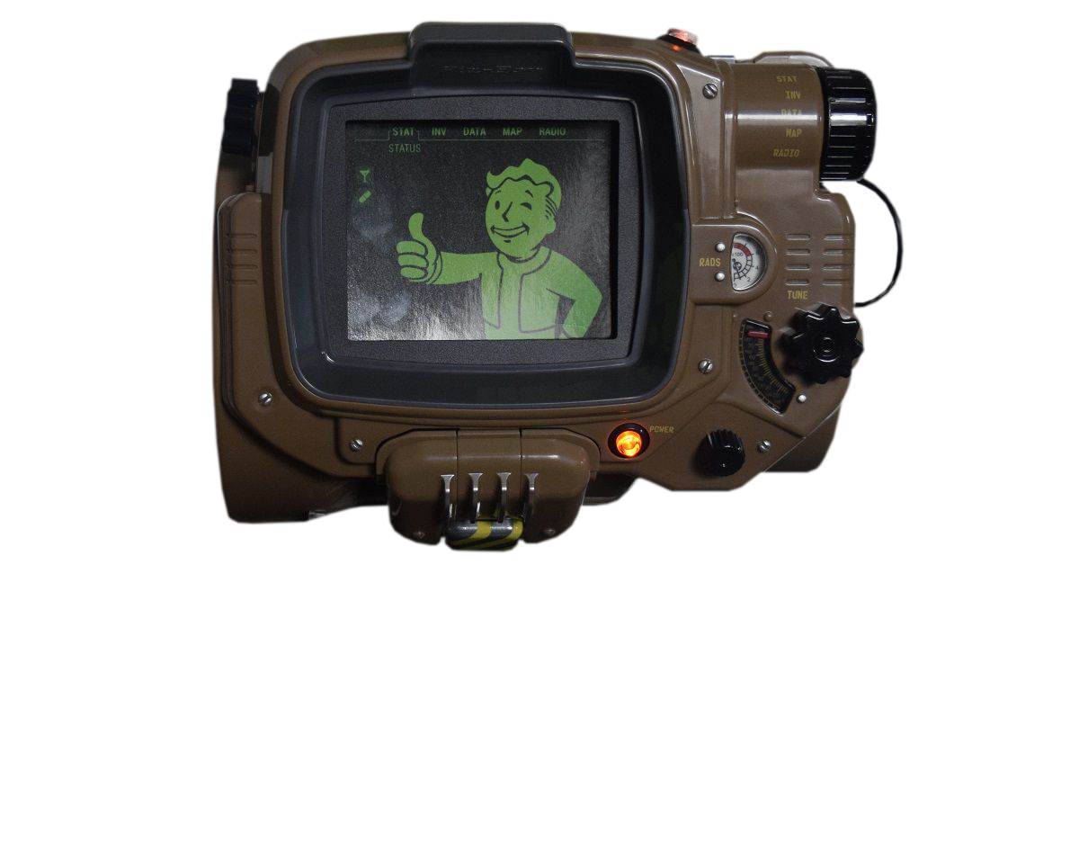PipBoy PNG Fallout 4 by AkiTheFull on DeviantArt PipBoy PNG Fallout 4 by AkiTheFull on DeviantArt