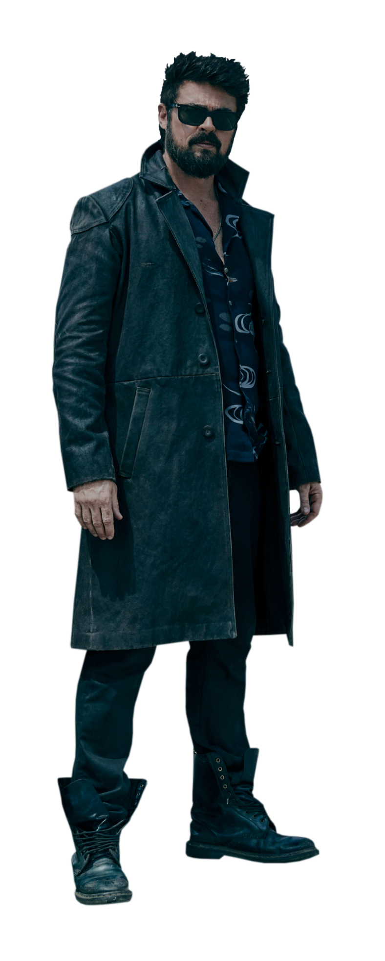 Butcher Png The Boys by AkiTheFull on DeviantArt
