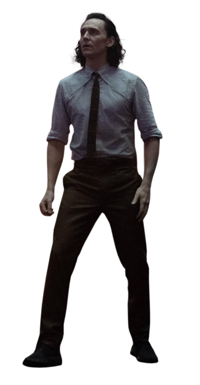 Loki Full Body Suit PNG by AkiTheFull on DeviantArt