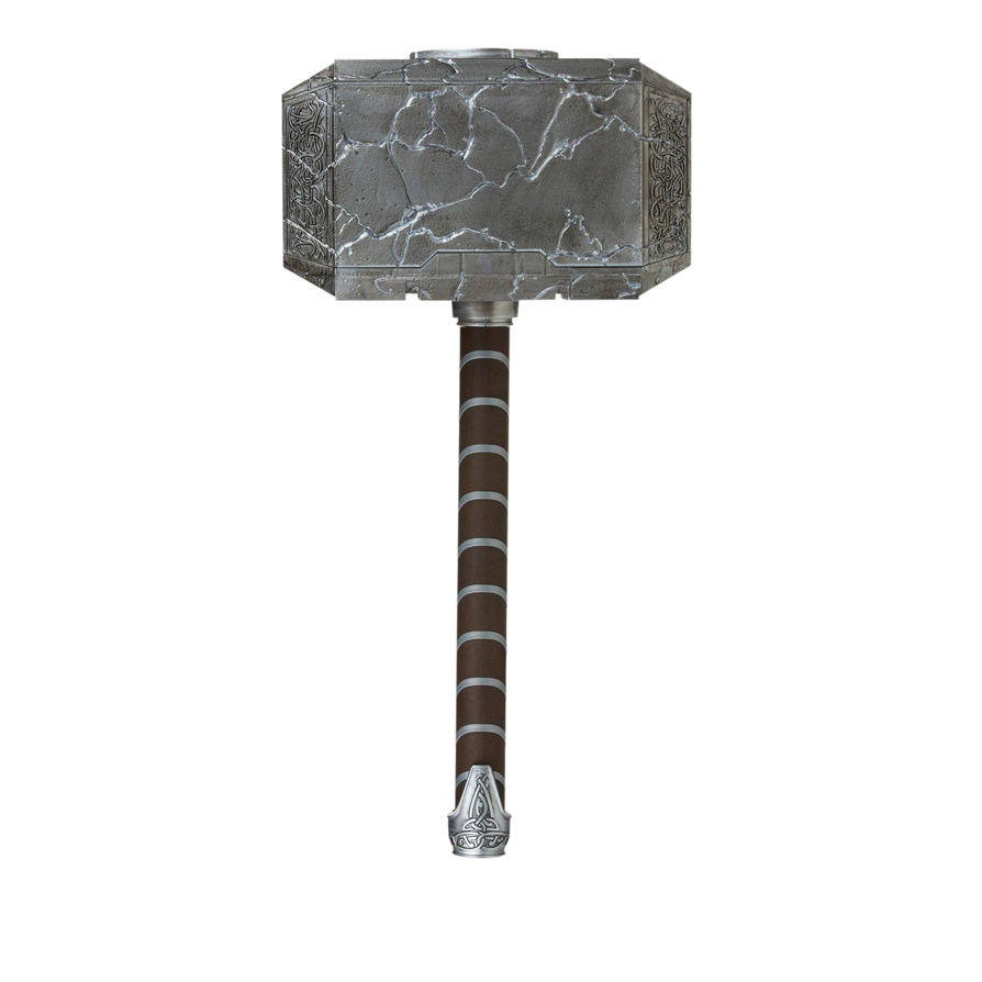 Mjolnir Mc Java Large Building Cracked Mjolnir PNG by AkiTheFull on DeviantArt