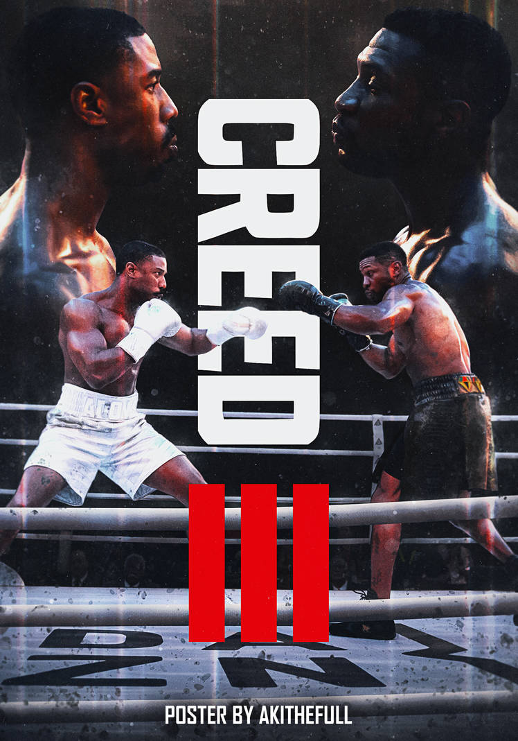 Creed 3 Poster By AkiTheFull On DeviantArt