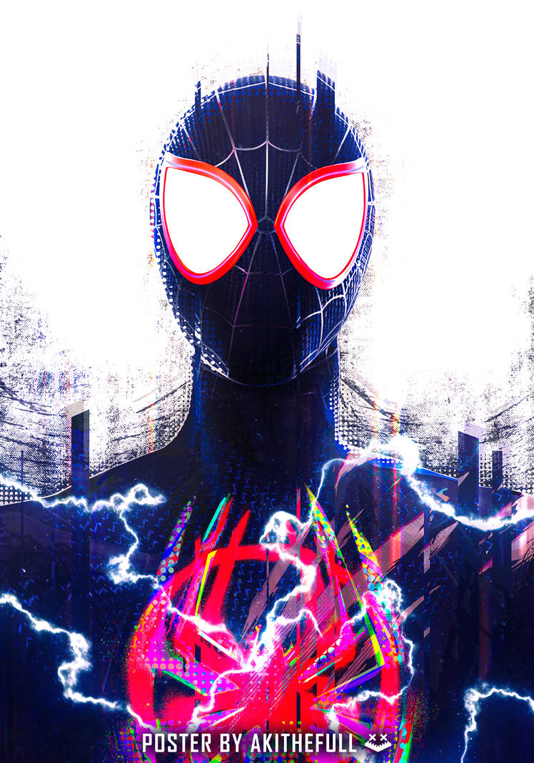  Marvel Spider-Man: Across The Spider-Verse Miles
