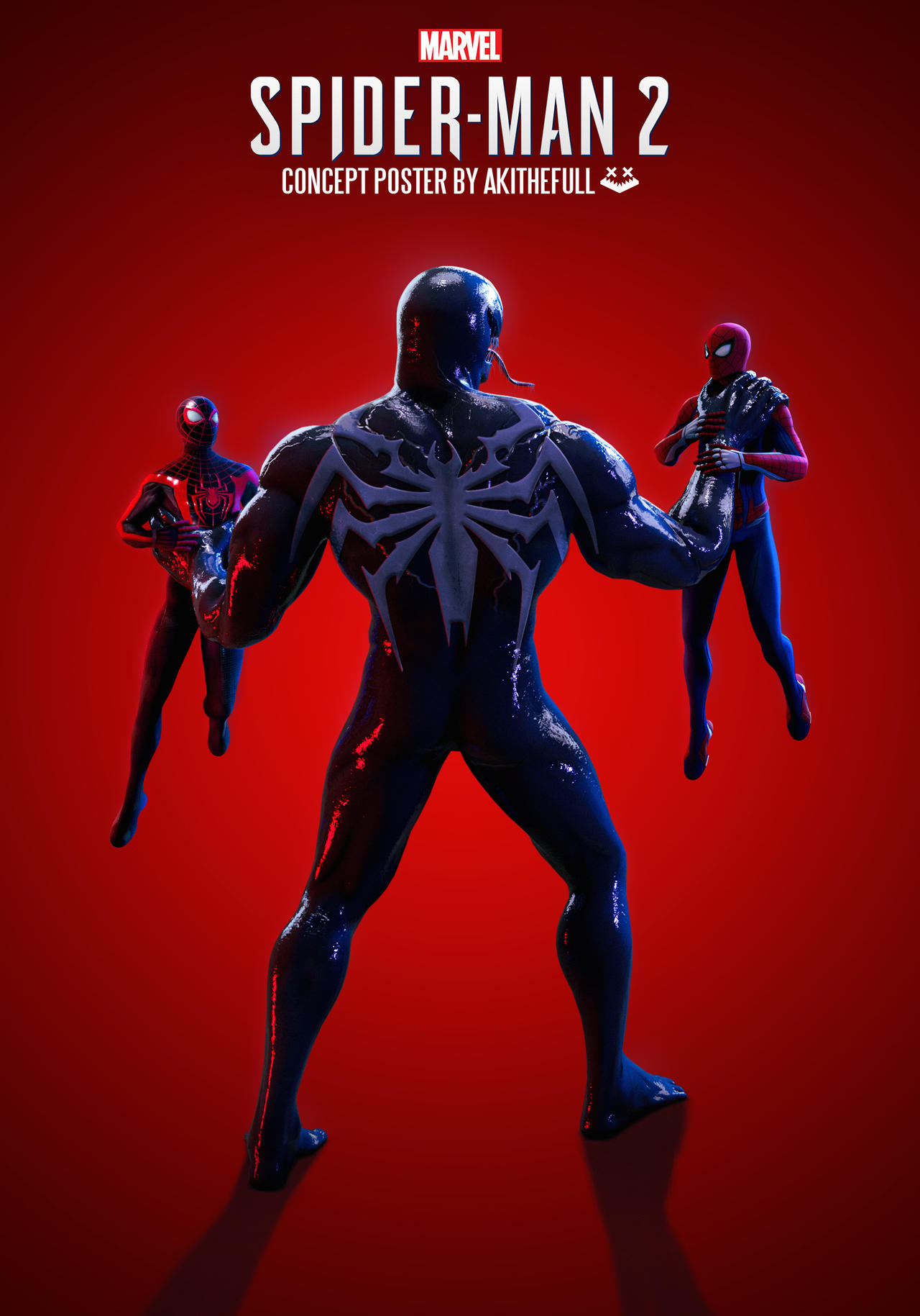 Marvel's Spider-Man 2 Fan Art : r/spiderman2