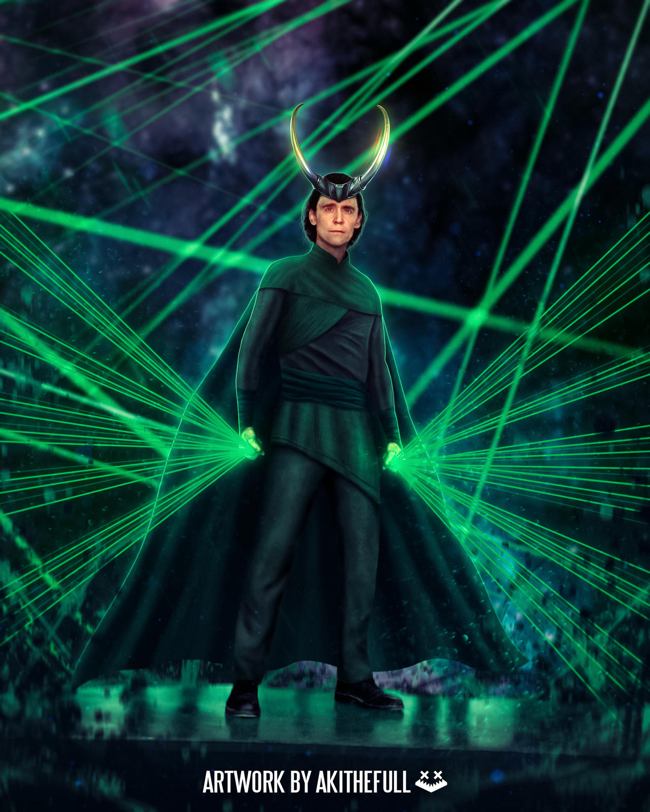 Loki Fanart Deviantart The Musings Of An Obsessive Mind — Keeper Of