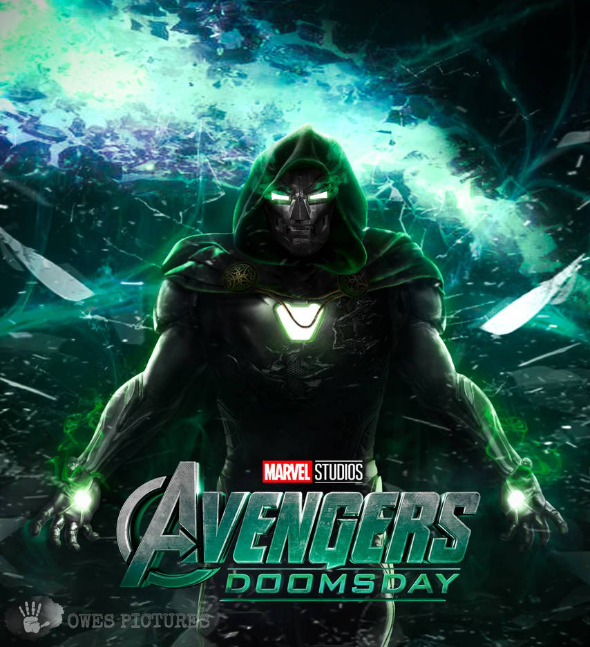 Avengers Doomsday Doctor-Doom by OwesAlfantazi on DeviantArt