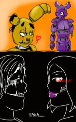 Partners in crime :: Fnaf Contest ::