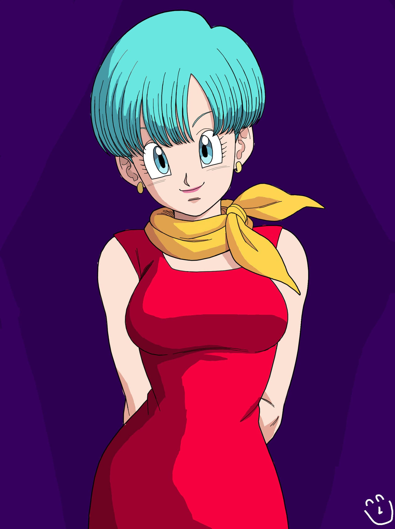 bulma red dress Shop Dragon Ball Jacket Daily Bulma (@daily_bulma) on X