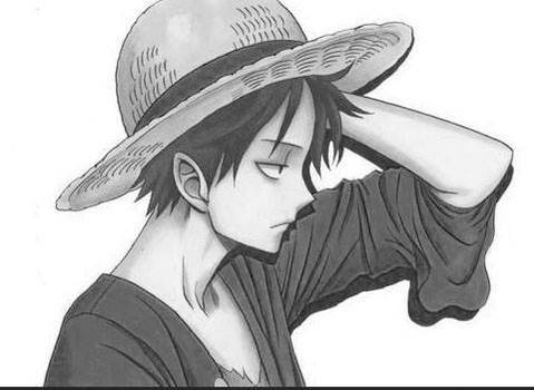 Mugiwara Luffy