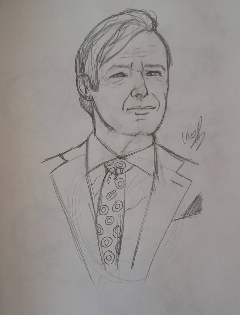 Saul Goodman by Thepillow13 on DeviantArt
