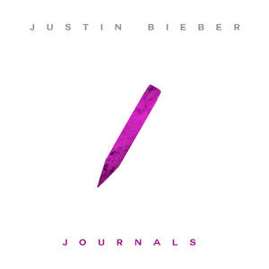 Justin Bieber - ''Journals'' - Fan Made Cover