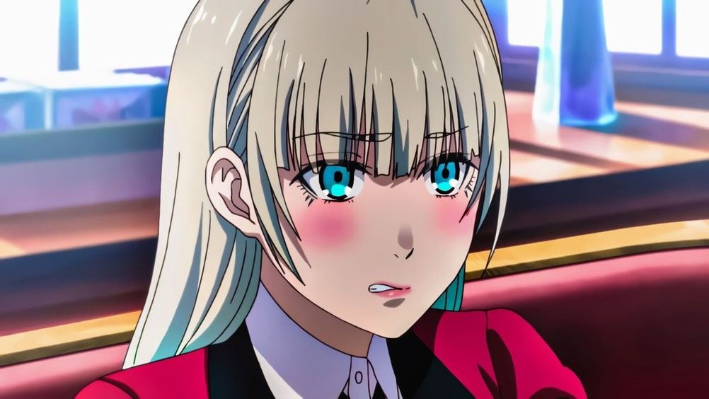 5 animês parecidos com Kakegurui