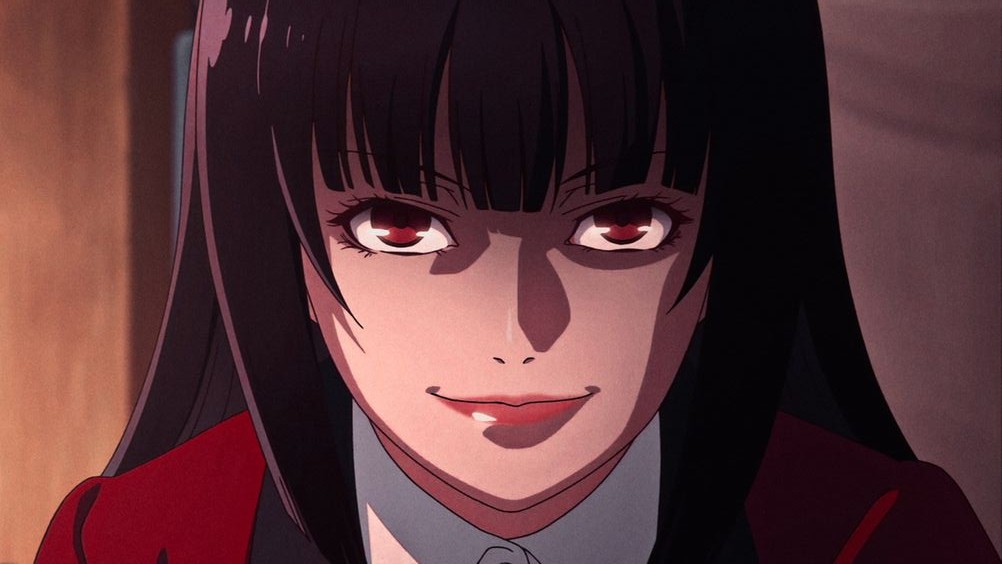 Yumeko Jabami - Kakegurui by Berg-anime on DeviantArt