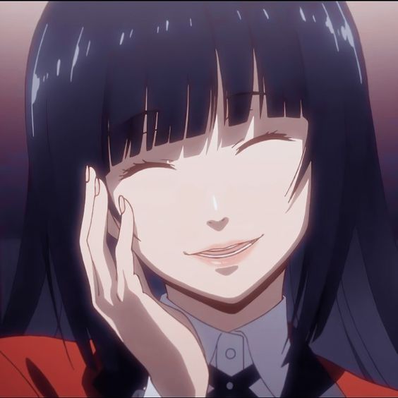 Yumeko Jabami - Kakegurui by Berg-anime on DeviantArt