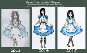 Meme - Draw this again