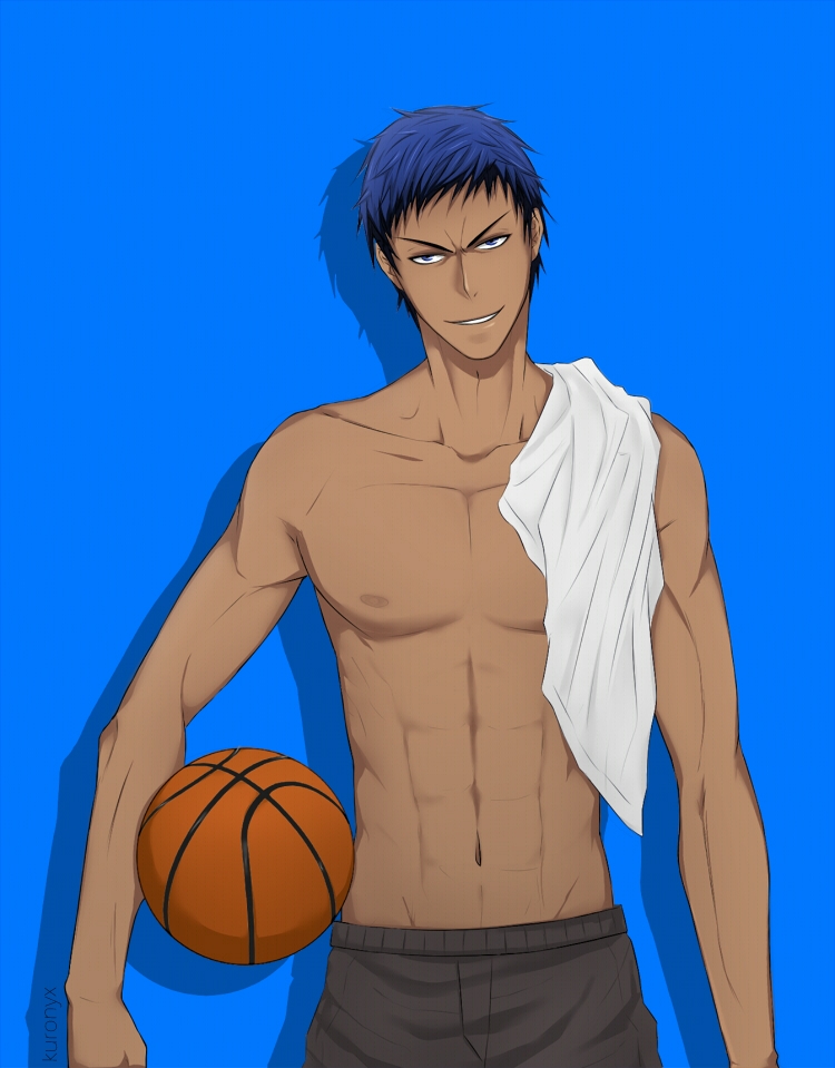 Aomine Daiki