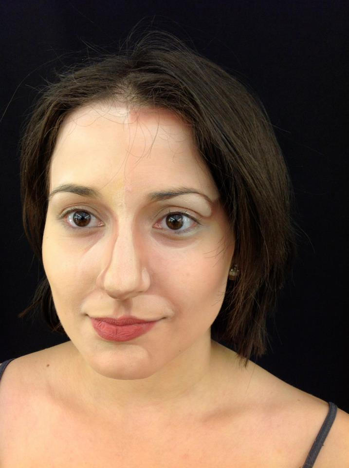 Thin and Stout Make-up by TheCostumer on DeviantArt