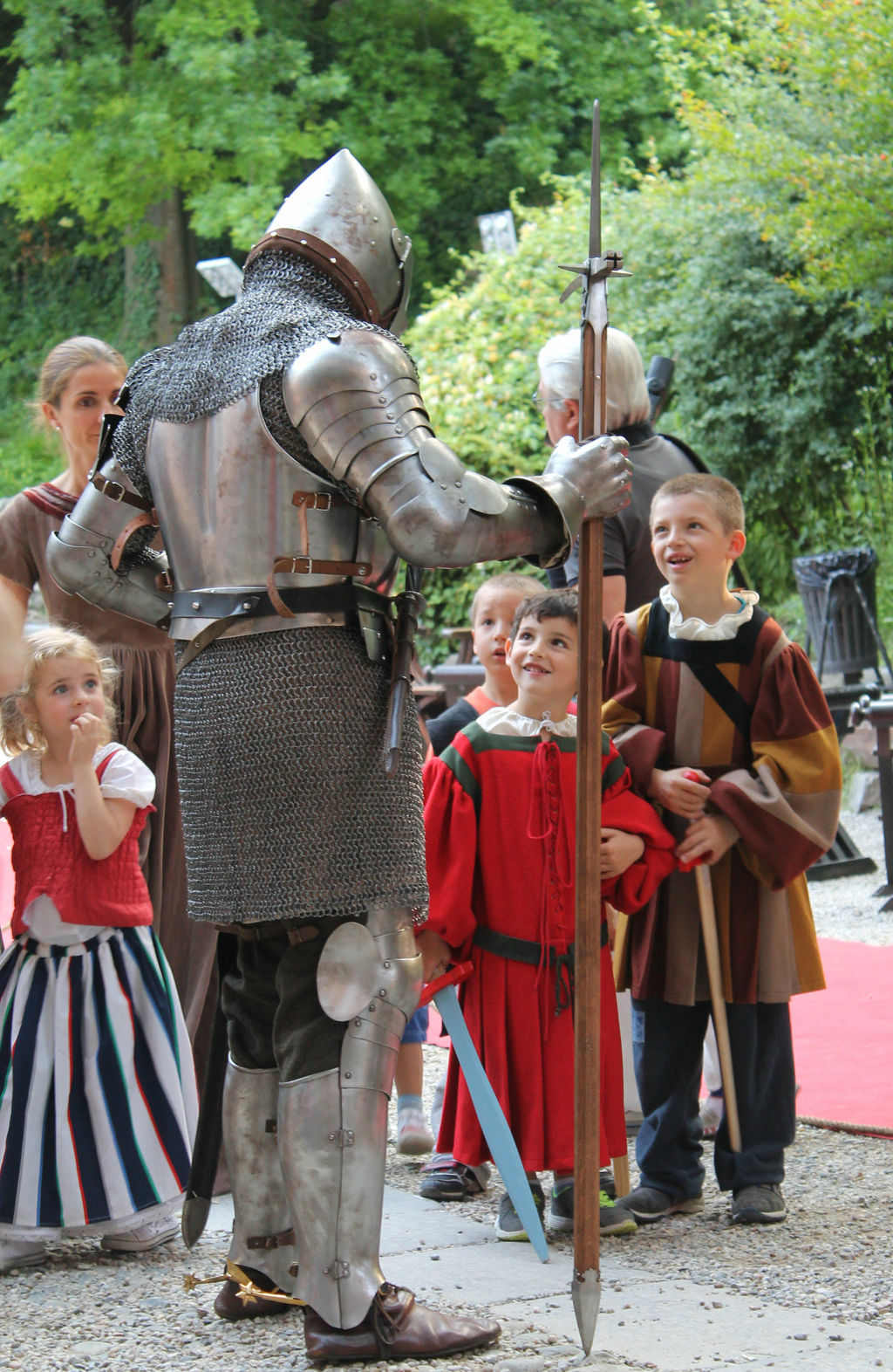 Tomorrow Knights