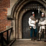 Checking the Gate