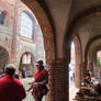 Medieval day at San Nazzaro