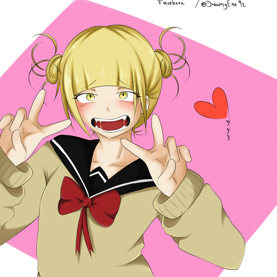 Toga R13 BokuNoHeroAcademi Toga FanArt by EneTheLigthingDancer on DeviantArt