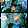 Commission Comic samus vs Morgana part 2