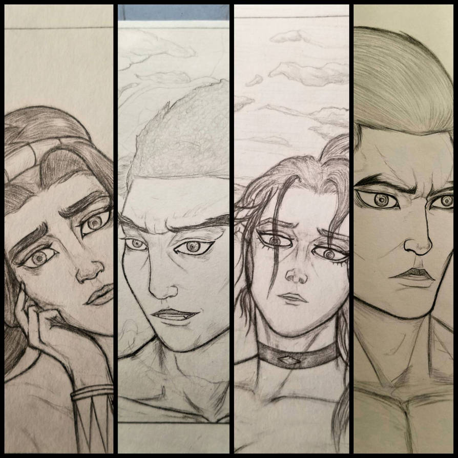 4our Souls by KakuKesu on DeviantArt