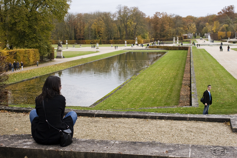 Jardin de Vaux-le-Vicomte