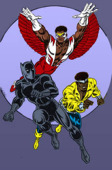 The Black Marvels