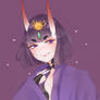 Shuten Douji