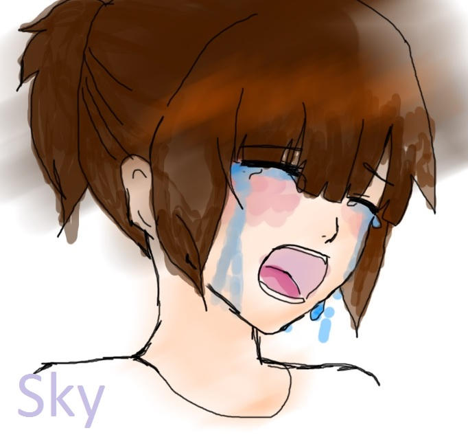 Crying Deviantartinsert Crying 1 by Broken-Sights on DeviantArt