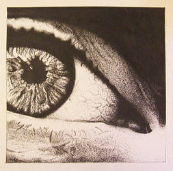 stipple eye