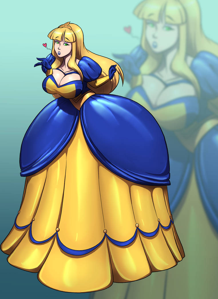 Princess Emily Princess Emily by Toughset by coredumperror on DeviantArt