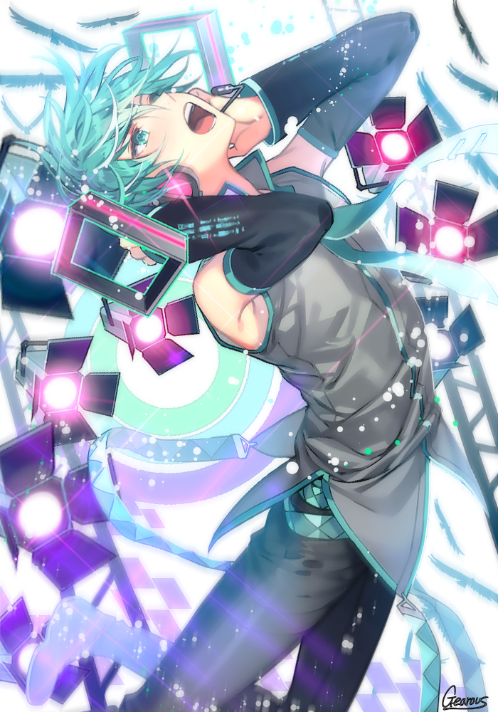 Hatsune Mikuo