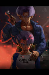 Future trunks.