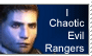 I Heart Chaotic Evil Rangers