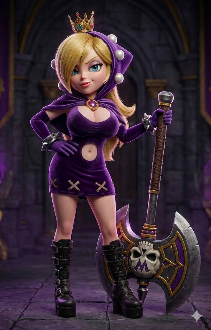 Walapeach Wapeach by TheRealSeanWStewart on DeviantArt