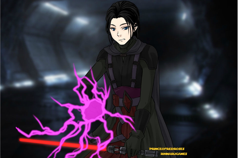 Jason Strife Ruler of the Grand Galactic Imperium by HeroOfTengoku7K on ...