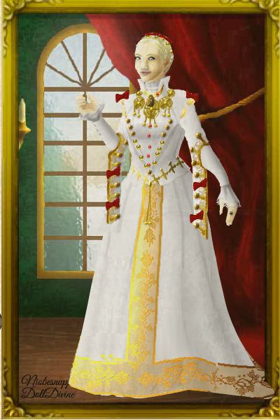 Anne of Austria portrait