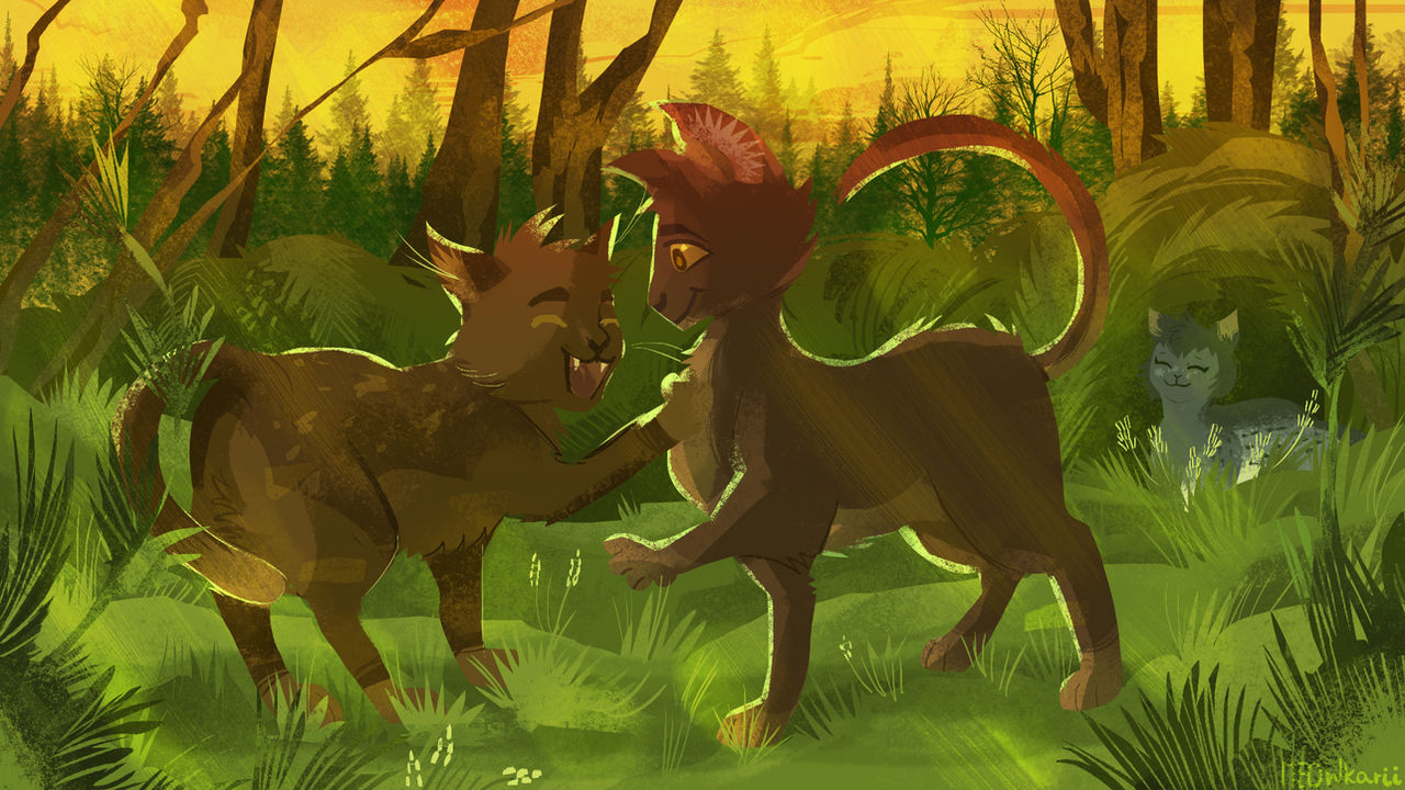 Shrewpaw S Story Part 1 Warrior Cats By Me0wkarii On Deviantart Shrewpaw S Story Part 1 Warrior Cats By Me0wkarii On Deviantart